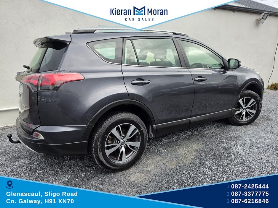 2018 Toyota Rav4