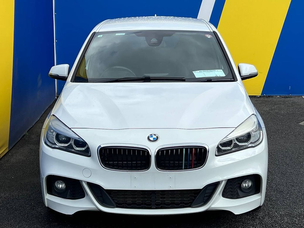 2016 BMW 2 Series