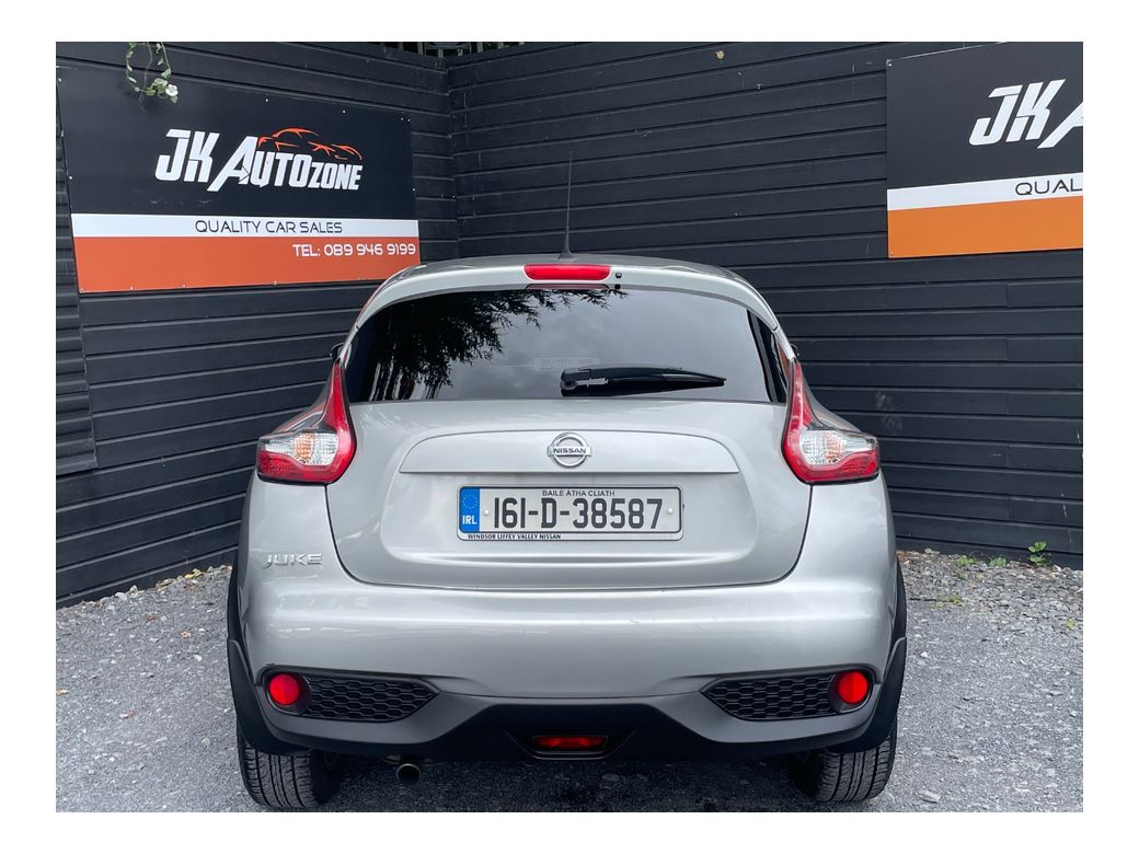 2016 Nissan Juke