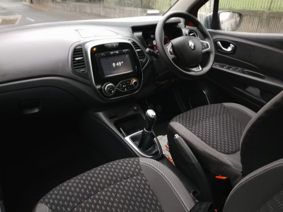 2018 Renault Captur