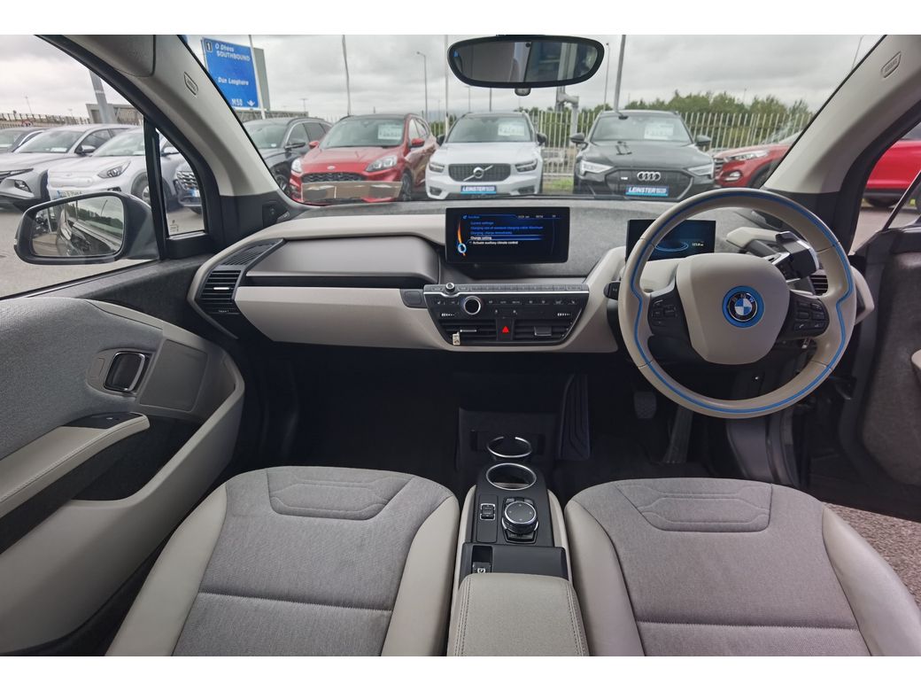 2017 BMW i3