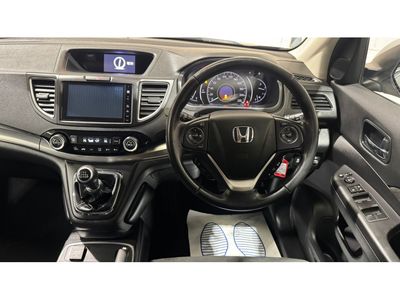 2017 Honda CR-V
