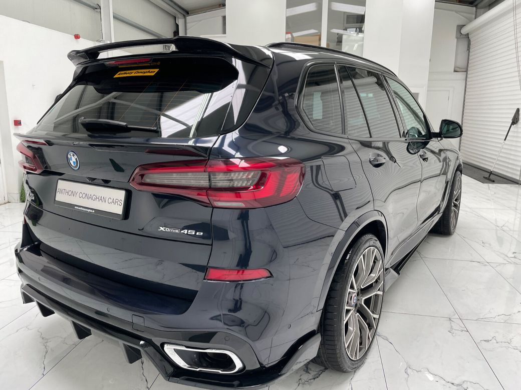 2022 BMW X5