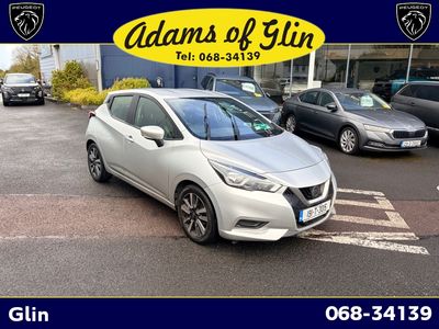 2019 Nissan Micra