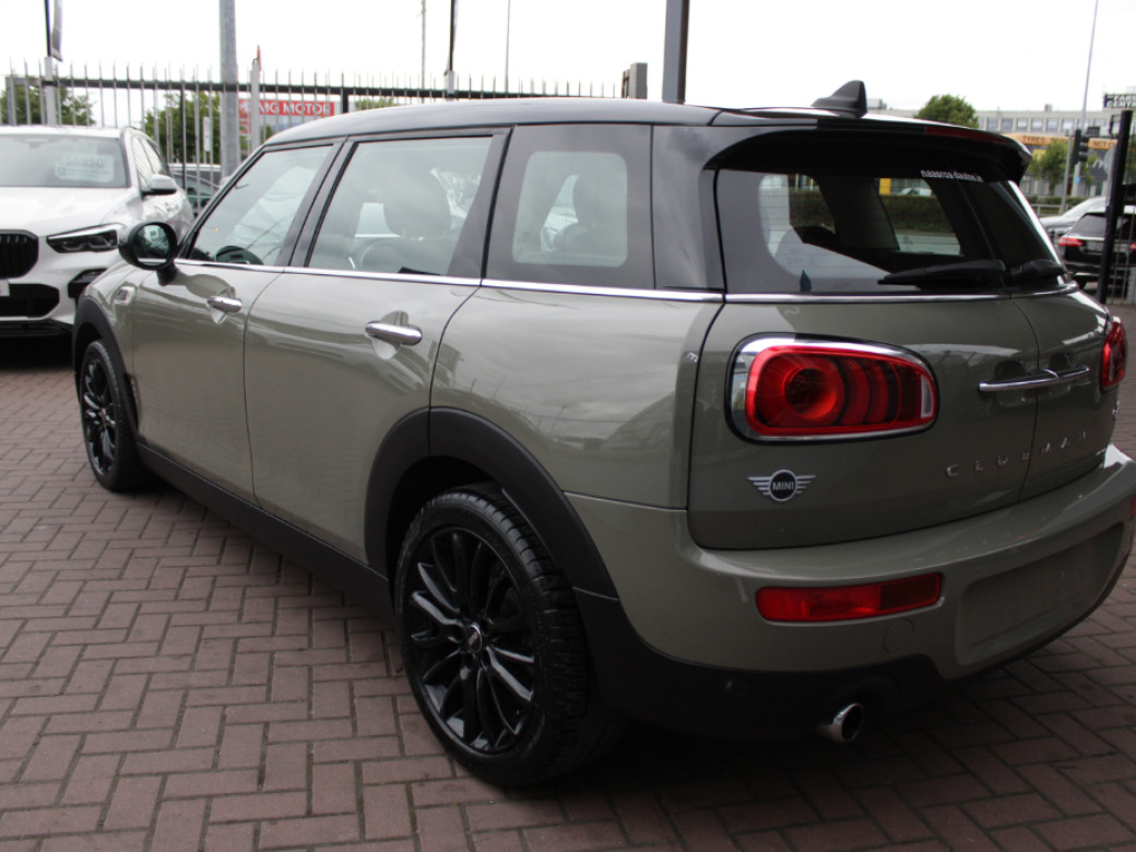 2019 Mini Clubman