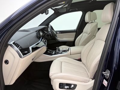 2021 BMW X5
