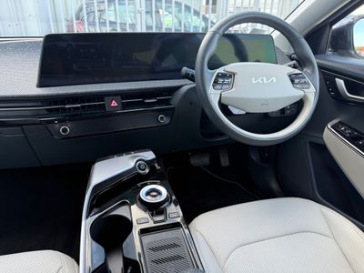 2022 Kia EV6