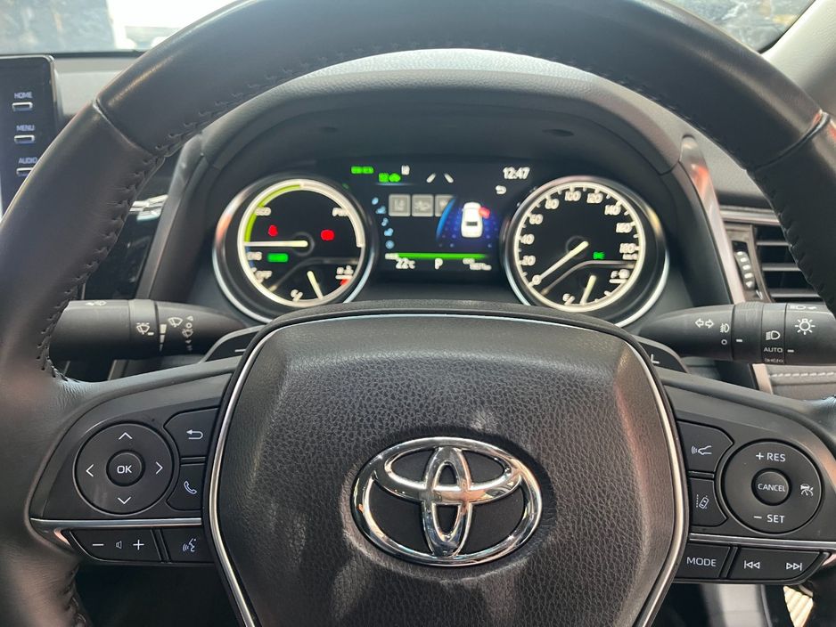 2023 Toyota Camry