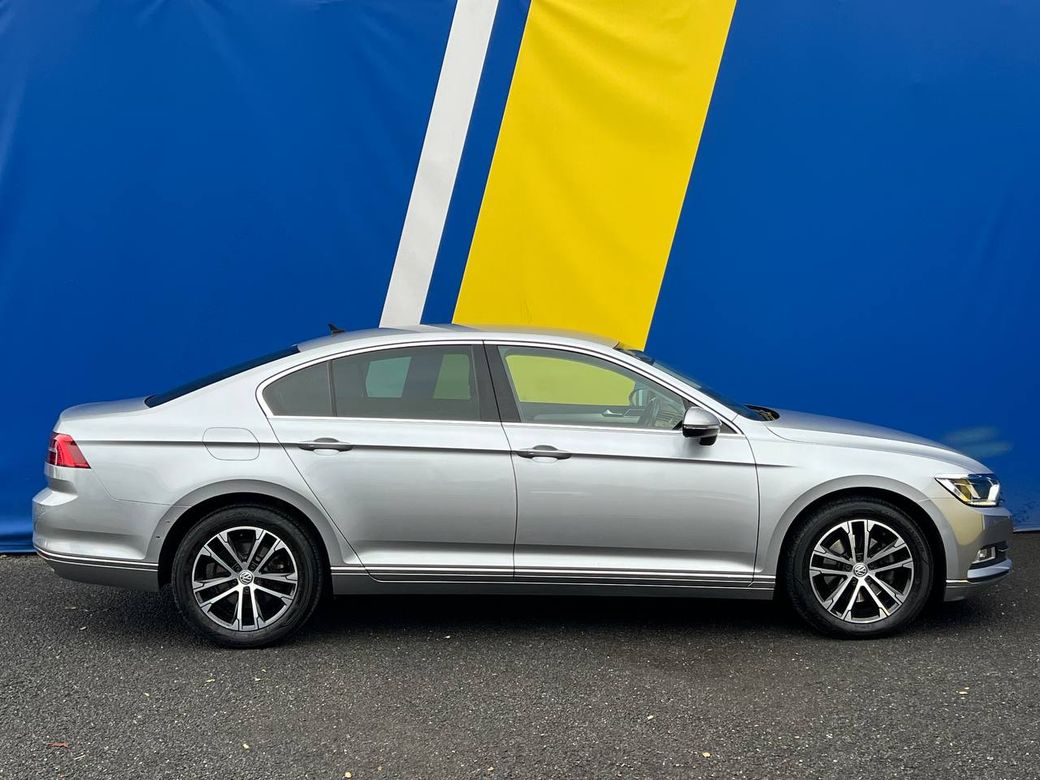 2019 Volkswagen Passat