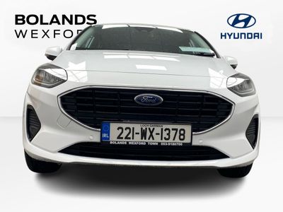 2022 Ford Fiesta