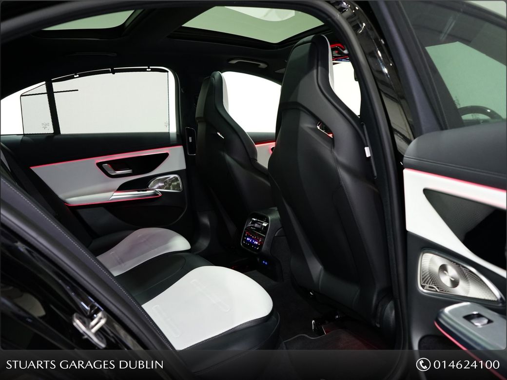 2024 Mercedes-Benz E Class