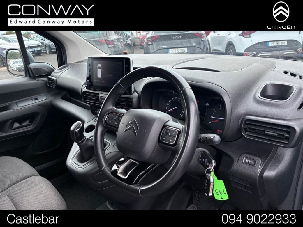 2021 Citroen Berlingo