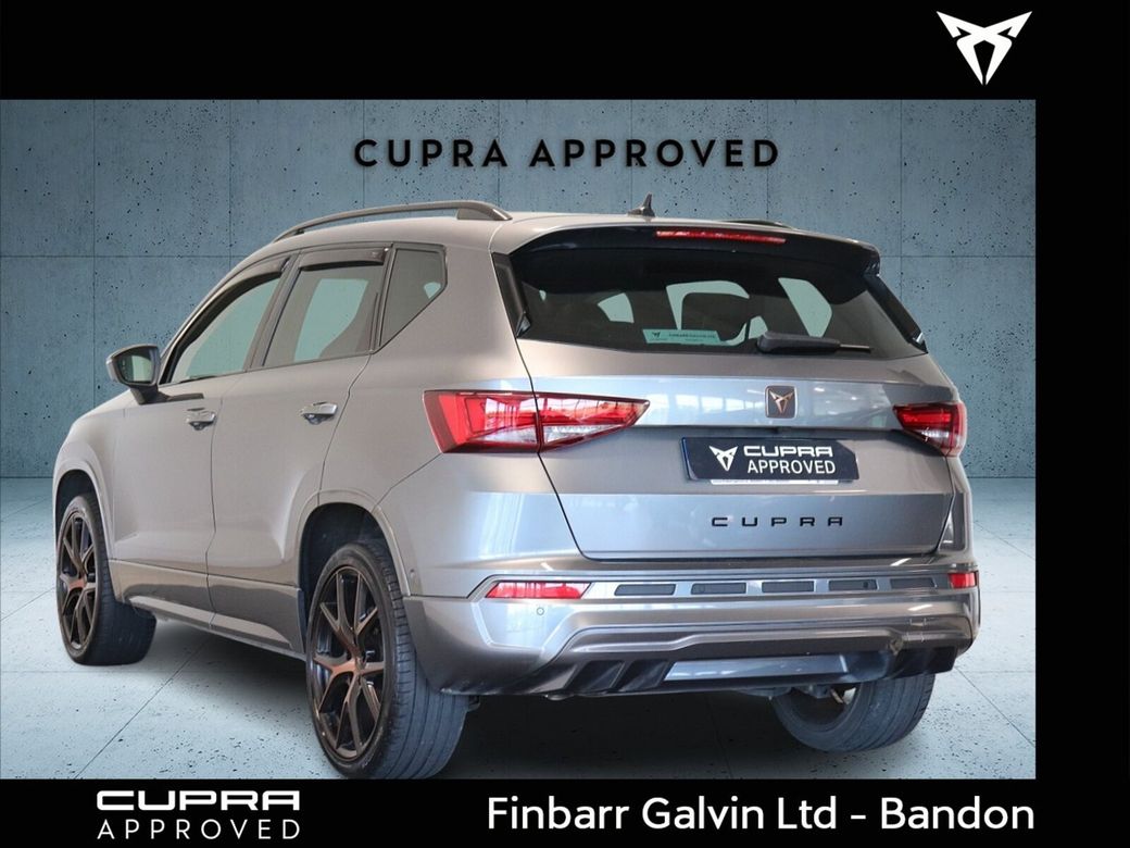 2024 Cupra Ateca