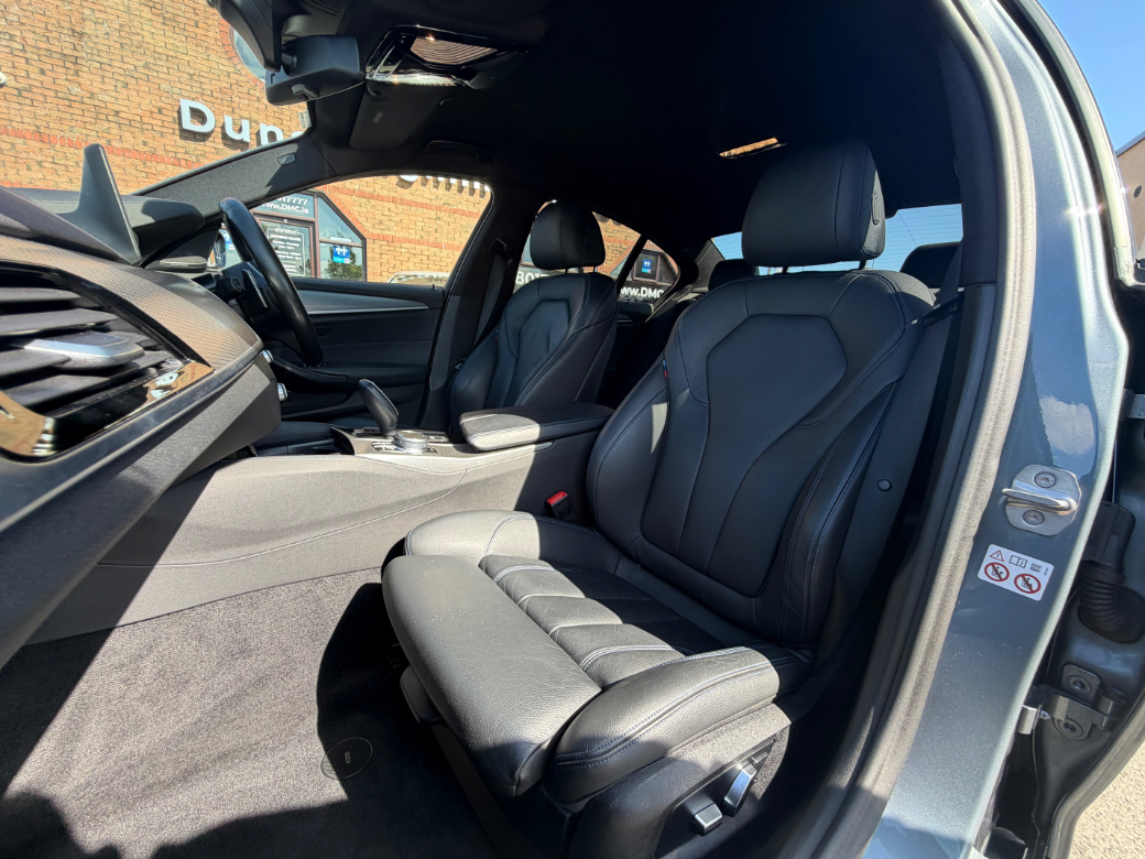 2019 BMW 5 Series