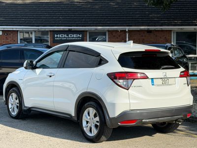 2017 Honda Vezel