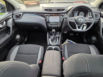 2018 Nissan Qashqai