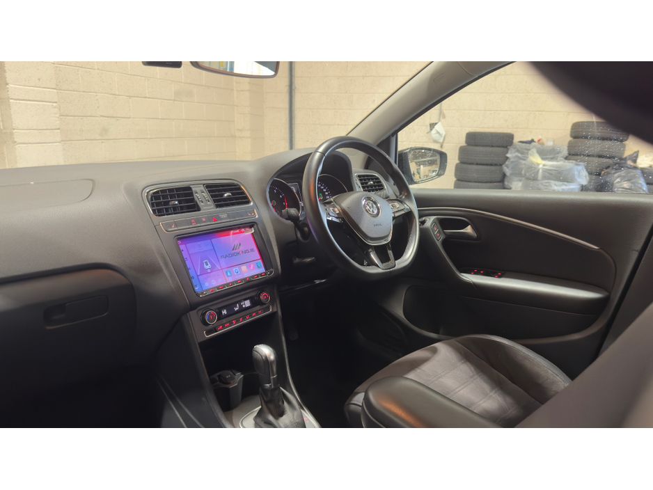 2017 Volkswagen Polo