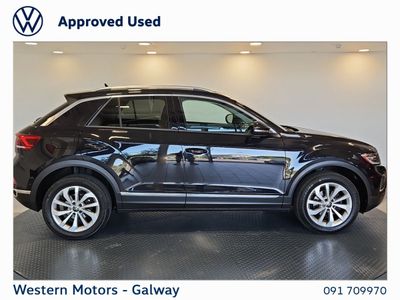 2023 Volkswagen T-Roc