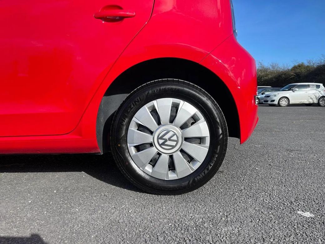 2018 Volkswagen up!