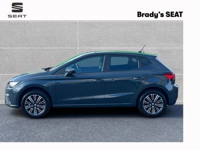 2026 SEAT Ibiza