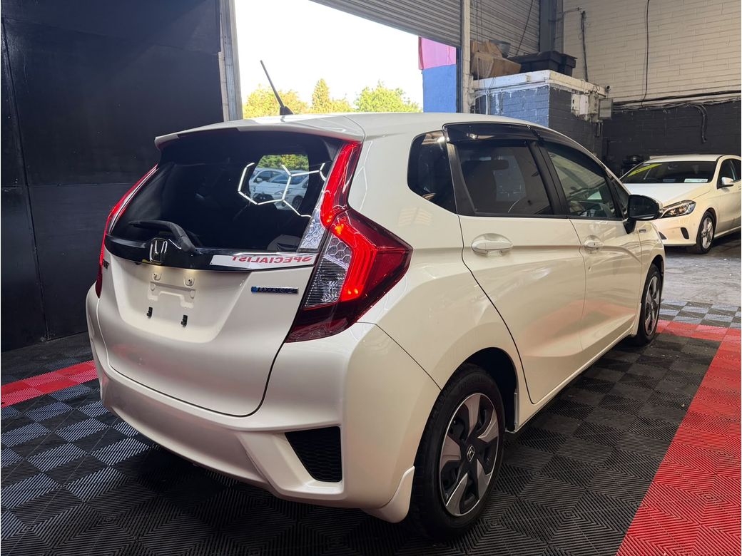2016 Honda Fit