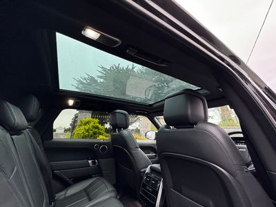 2021 Land Rover Range Rover Sport
