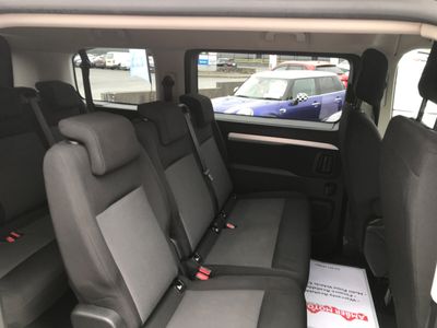 2018 Citroen SpaceTourer