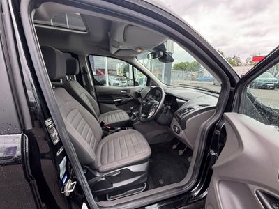2019 Ford Tourneo Connect