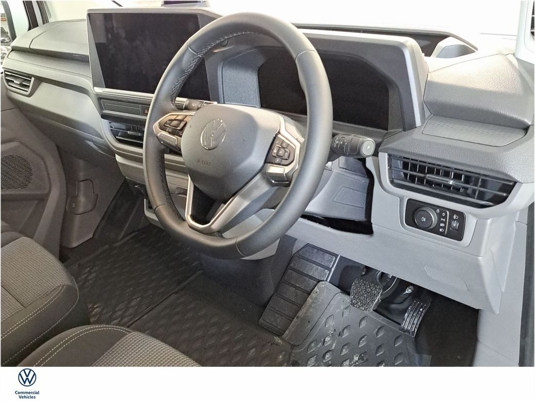 2026 Volkswagen Transporter