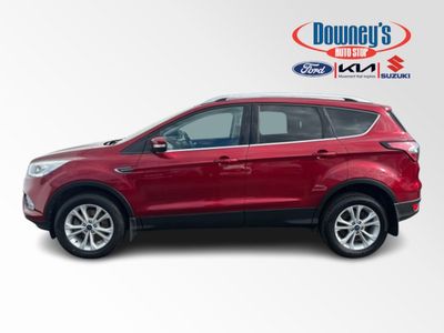 2018 Ford Kuga