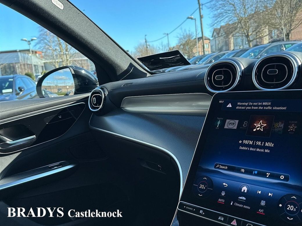 2023 Mercedes-Benz GLC Class