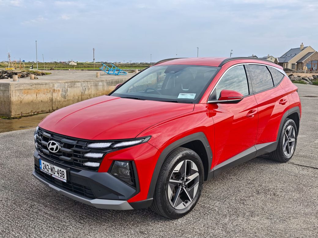 2024 Hyundai Tucson