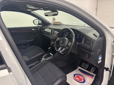 2020 Volkswagen T-Roc