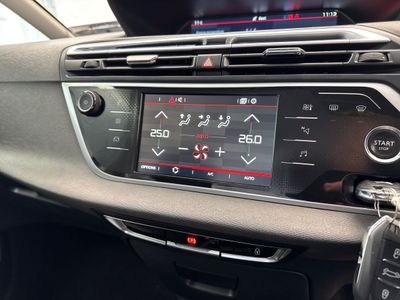 2019 Citroen Grand C4 Picasso