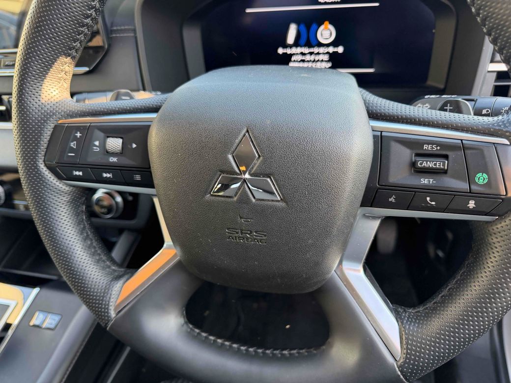 2022 Mitsubishi Outlander