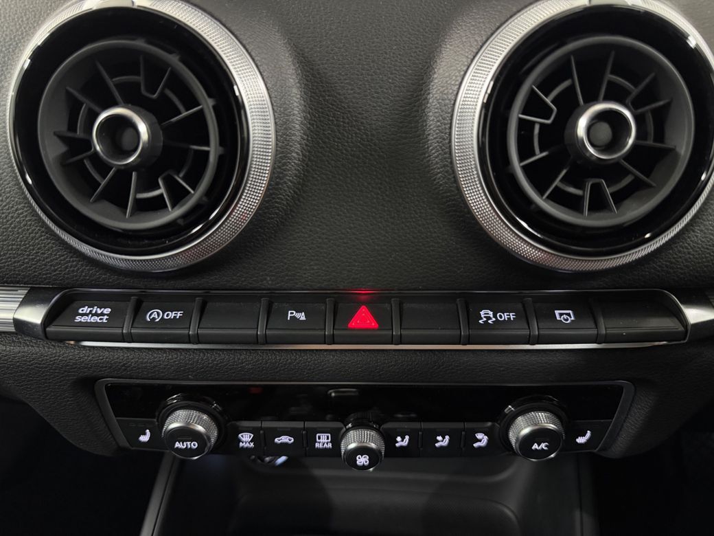2019 Audi A3