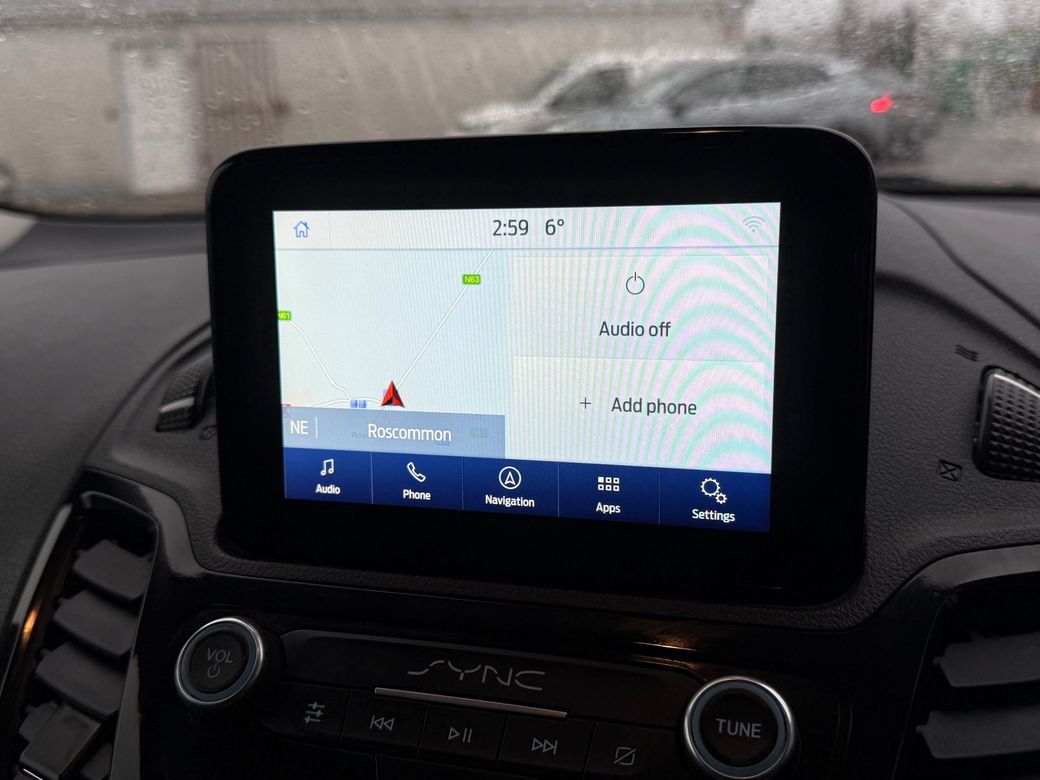 2024 Ford Transit Connect