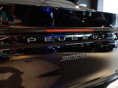 2025 Peugeot 3008