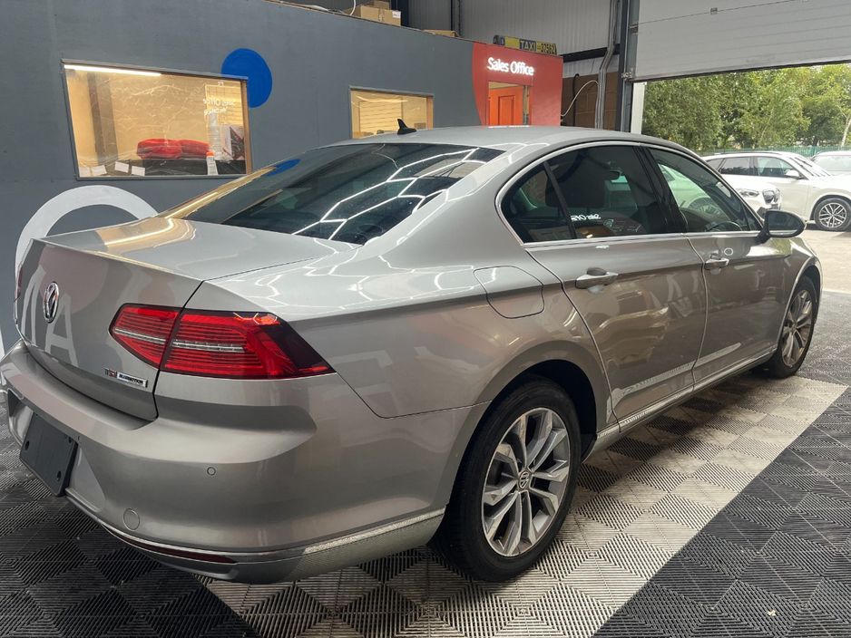 2016 Volkswagen Passat