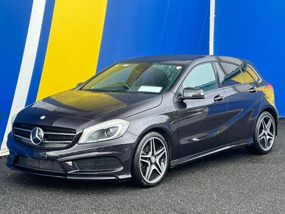 2014 Mercedes-Benz A Class