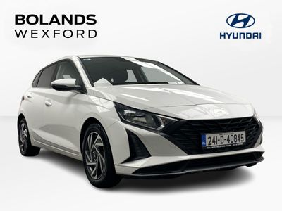 2024 Hyundai i20
