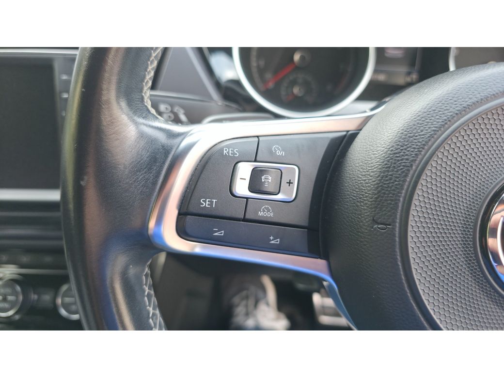 2016 Volkswagen Touran