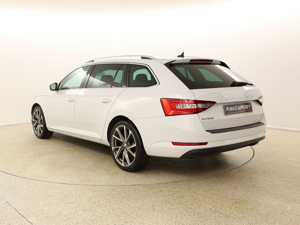 2021 Skoda Superb