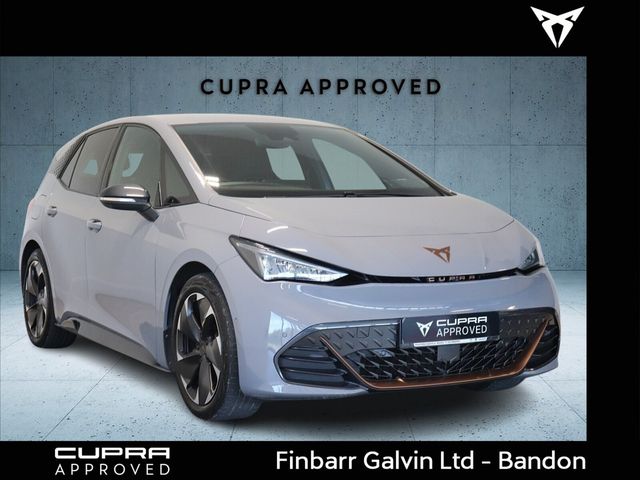 vehicle for sale from Finbarr Galvin Ltd
