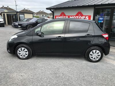 2018 Toyota Yaris