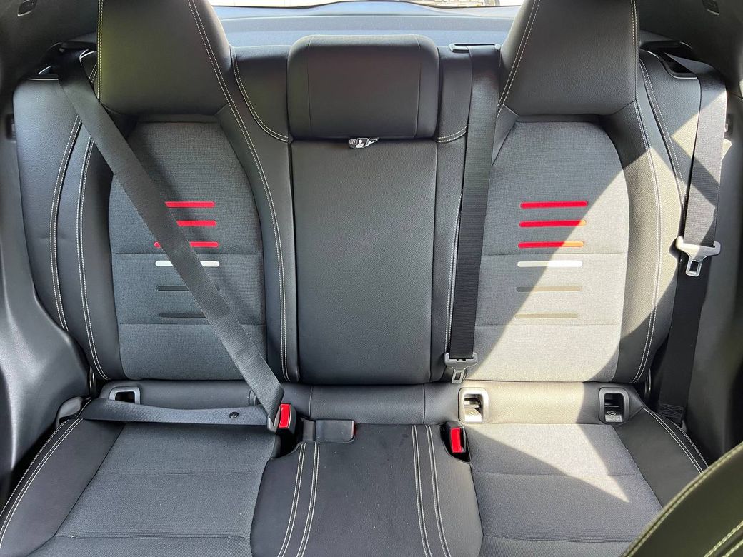 2017 Mercedes-Benz A Class