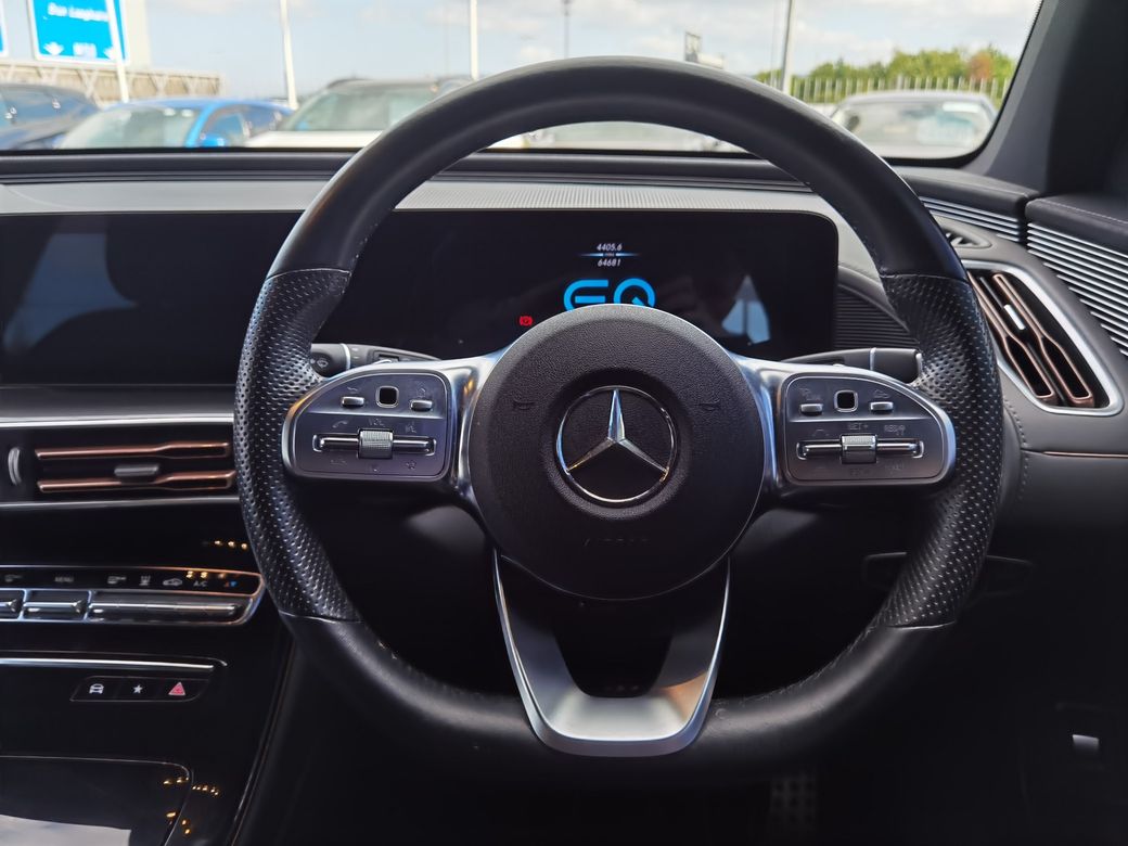 2021 Mercedes-Benz EQC