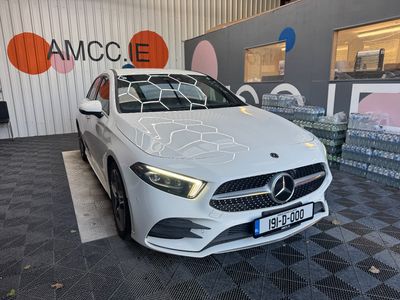 2019 Mercedes-Benz A Class