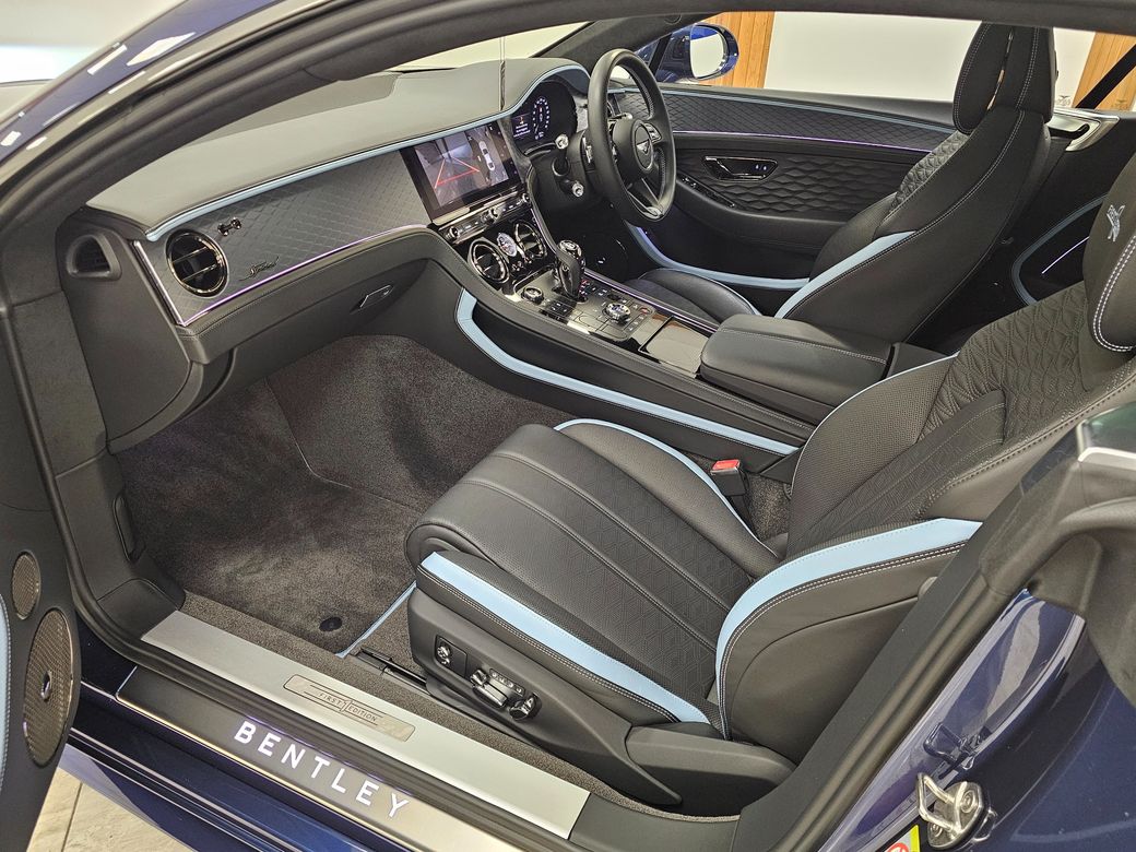 2024 Bentley Continental