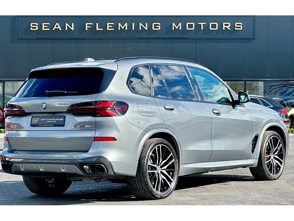 2026 BMW X5